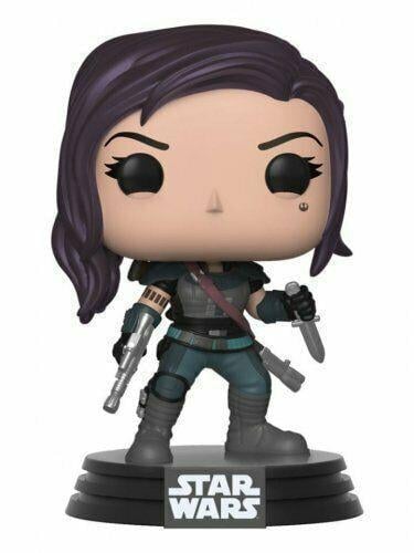 Фігурка Funko Pop Star Wars Mandalorian Cara Dune 10 см