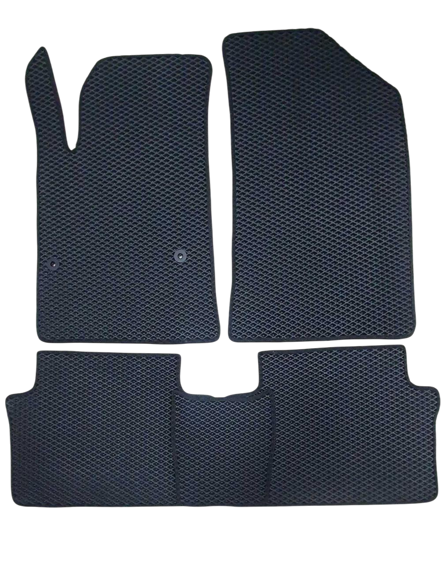 Автокилимки в салон EVA для Citroen C5 II МКП SD (1431815653)