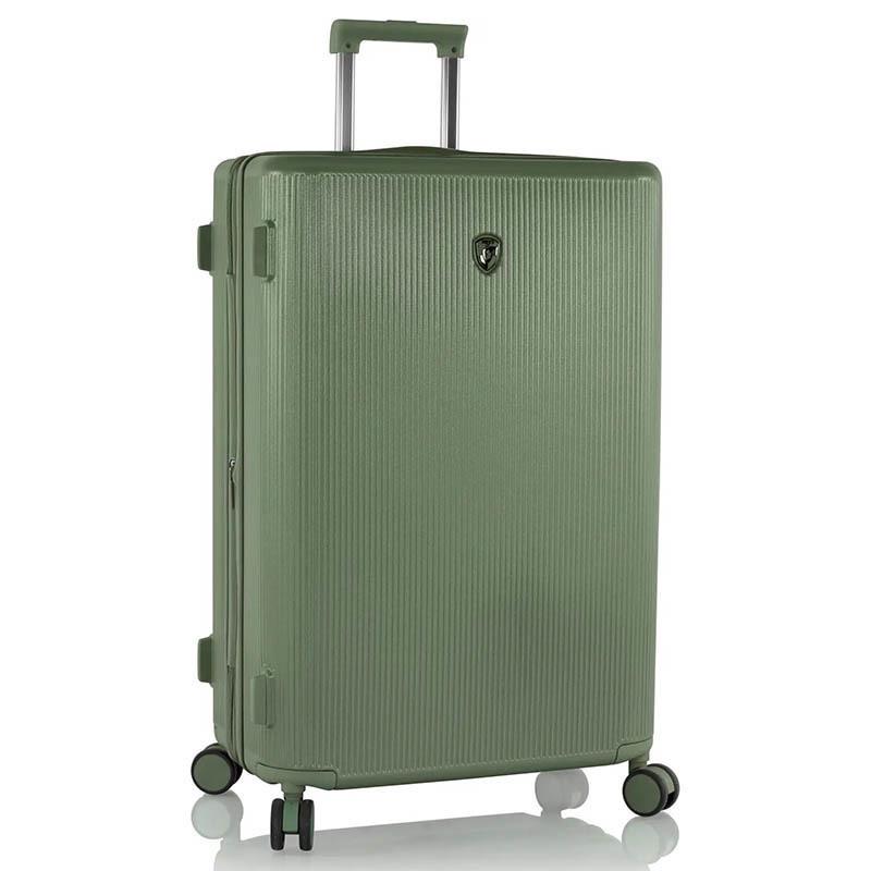 Чемодан Heys Earth Tones L 125 л Moss (930384)