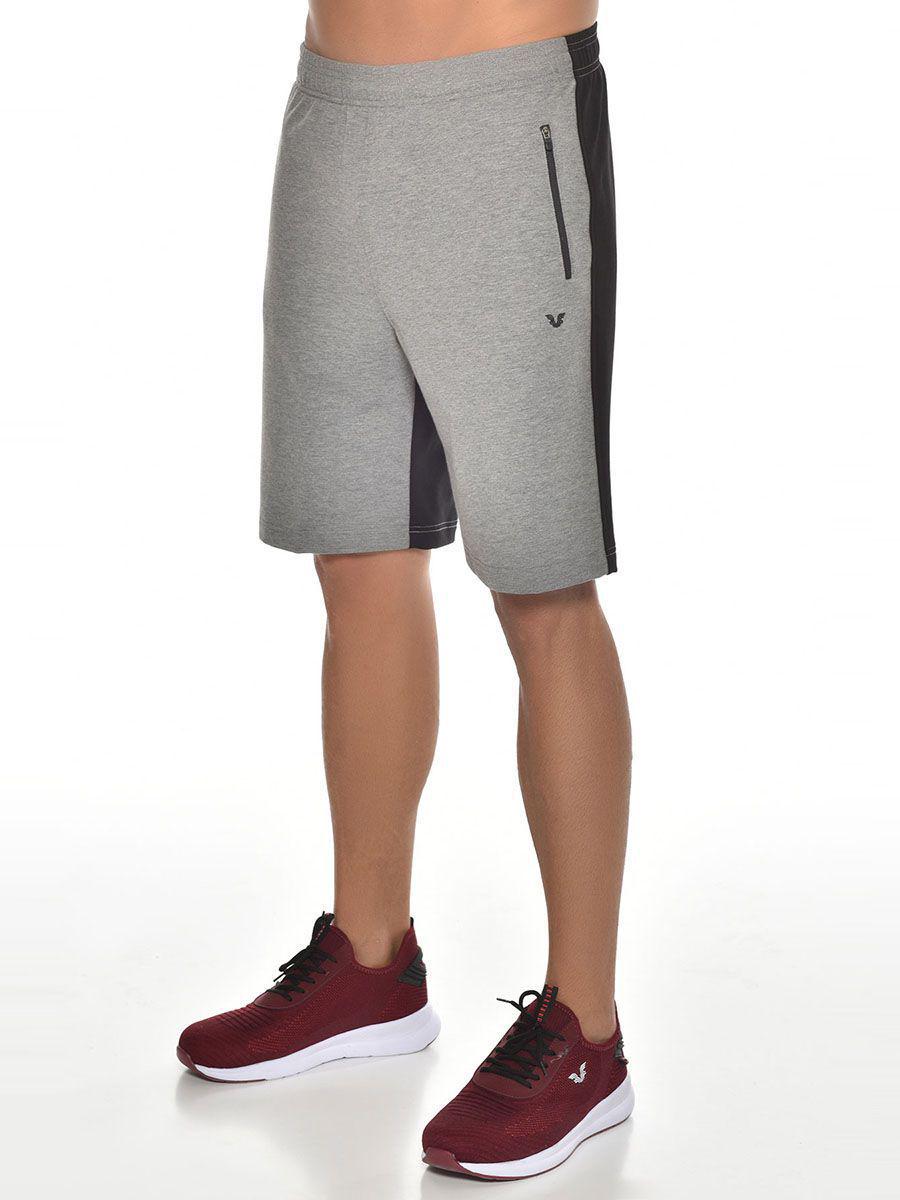 Мужские шорты Bilcee TB21MI15S9396_1099 M Серый