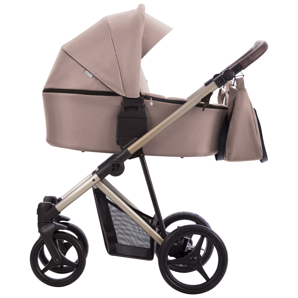 Коляска универсальная Flavio Premium Sand 02 503.12.23.SN02 (14987182)