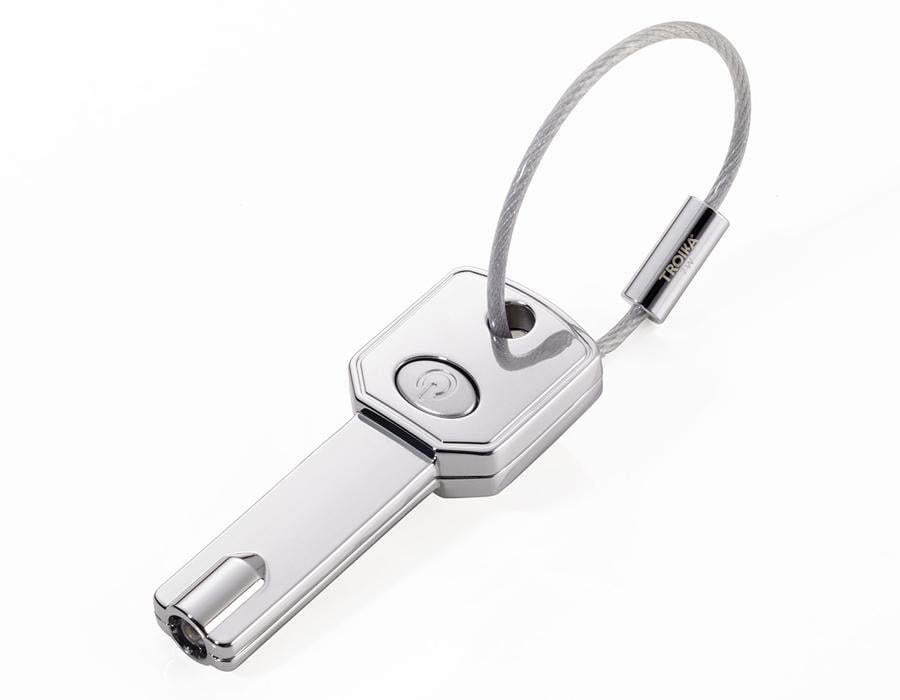 Брелок-фонарик Troika Light Key