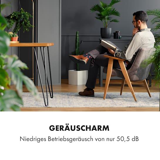 Кондиціонер фреоновий мобільний KLARSTEIN Kraftwerk Smart 12K 3в1 12000 BTU керування через додаток Білий - фото 3 Кондиціонер фреоновий мобільний KLARSTEIN Kraftwerk Smart 12K 3в1 12000 BTU керування через додаток Білий - фото 3