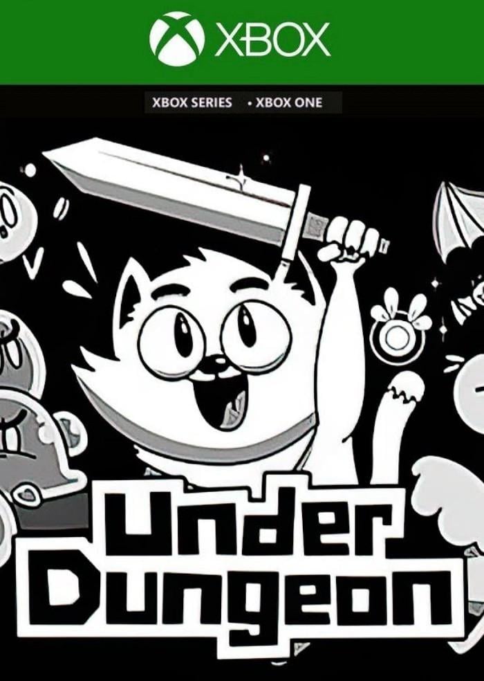 Ключ активації UnderDungeon для Xbox One/Series (59156915)
