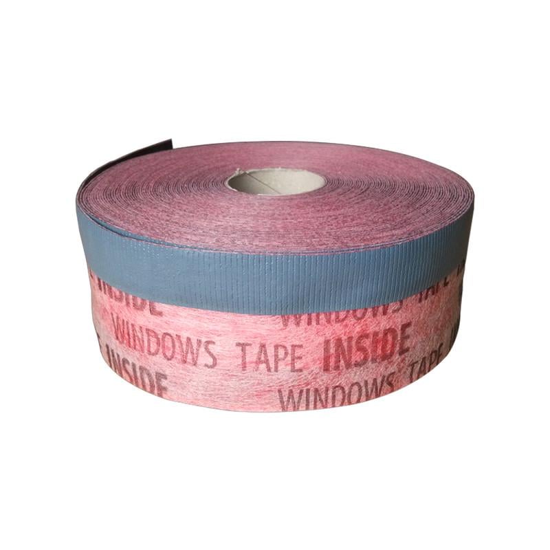 Стрічка монтажна Soudal Partner пароізоляційна внутрішня 70 мм x 25 м Червоний (00004000SW0in00700)