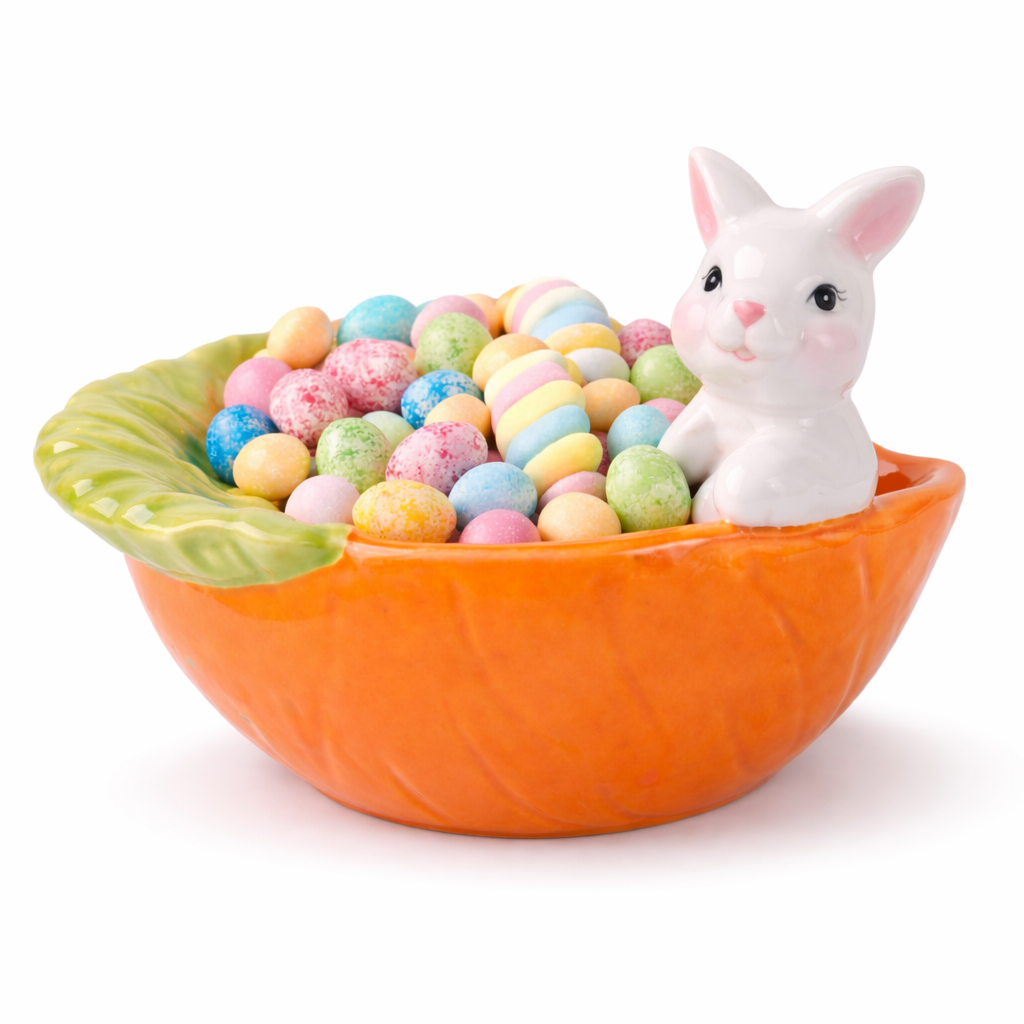 Цукерниця великодня Easter 21х16,5 см