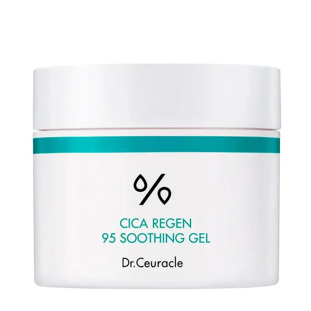 Заспокійливий гель для обличчя з центелою азіатською Dr.Ceuracle 110г