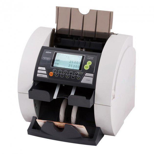 Сортировщик валют с проверкой SBM SB 2000 USD/EUR+Fitness