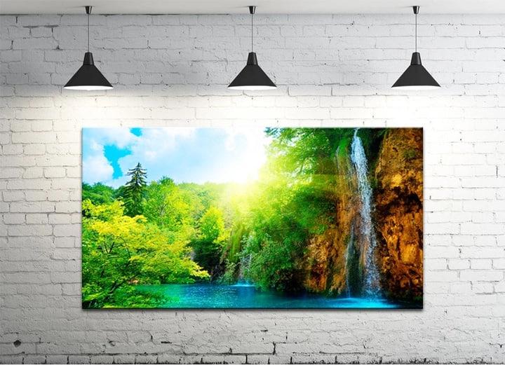 Картина на холсте DK Солнечный день 50x100 см (DKP50100-p815)