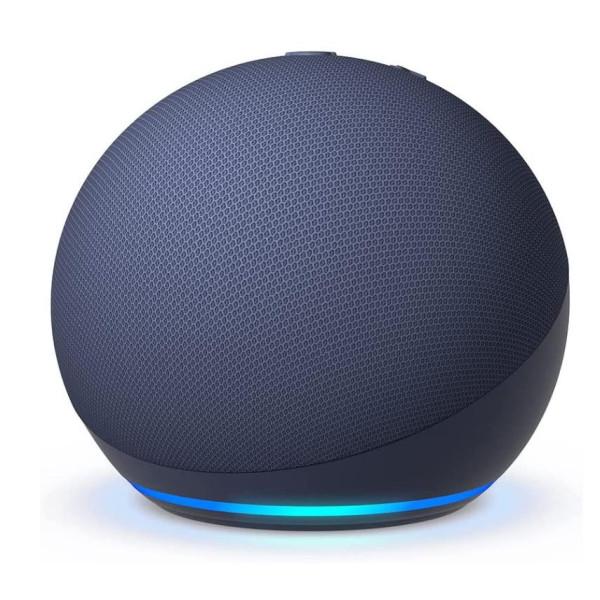 Портативна колонка Amazon Echo Dot 5th Geration Deep Sea Blue