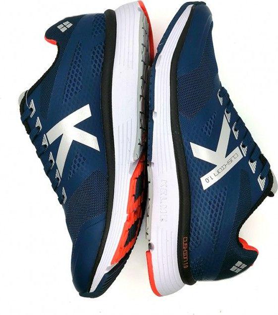 Кросівки Kelme CUSHION 1.0 р. 38 Темно-синій (46.949.0107) - фото 3