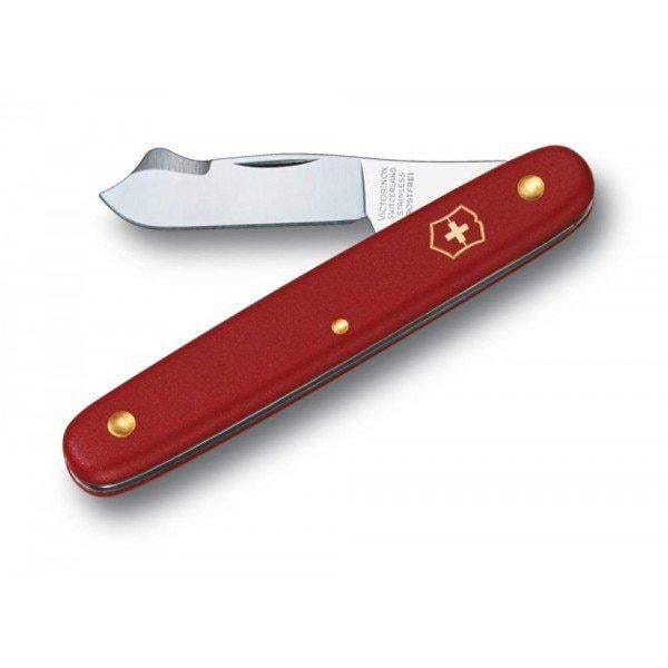 Складной нож Victorinox Vx39040 Garden 100 мм Красный Складной нож Victorinox Vx39040 Garden 100 мм Красный