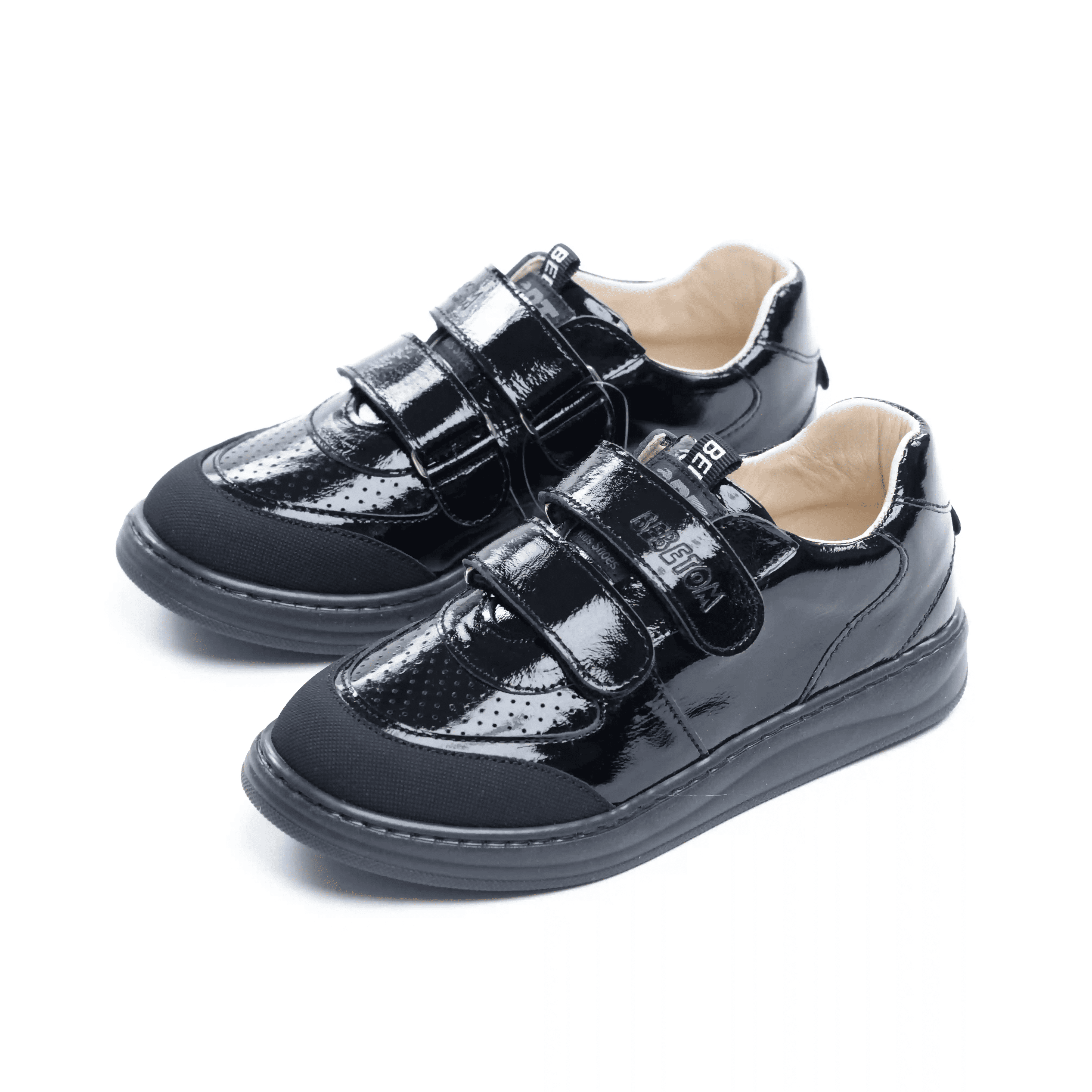 Кросівки для дівчинки Bebetom 1057/643 19 см р. 30 Чорний (4486389361)