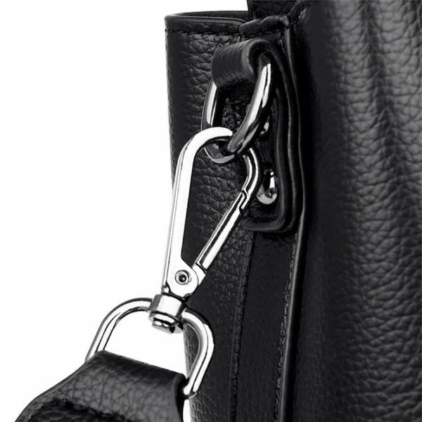 Женская сумка C00309-1 с 2 сменными ремнями через плечо - фото 4