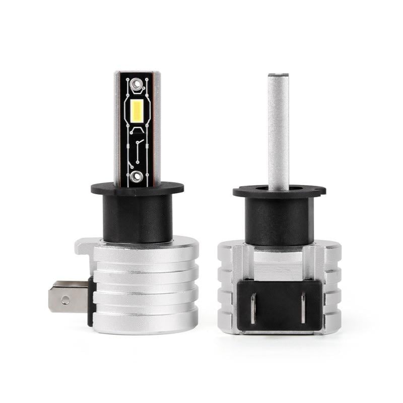 Автолампы светодиодные Carlamp Crystal Vision H3 5000Lm 6000K (CVH3)