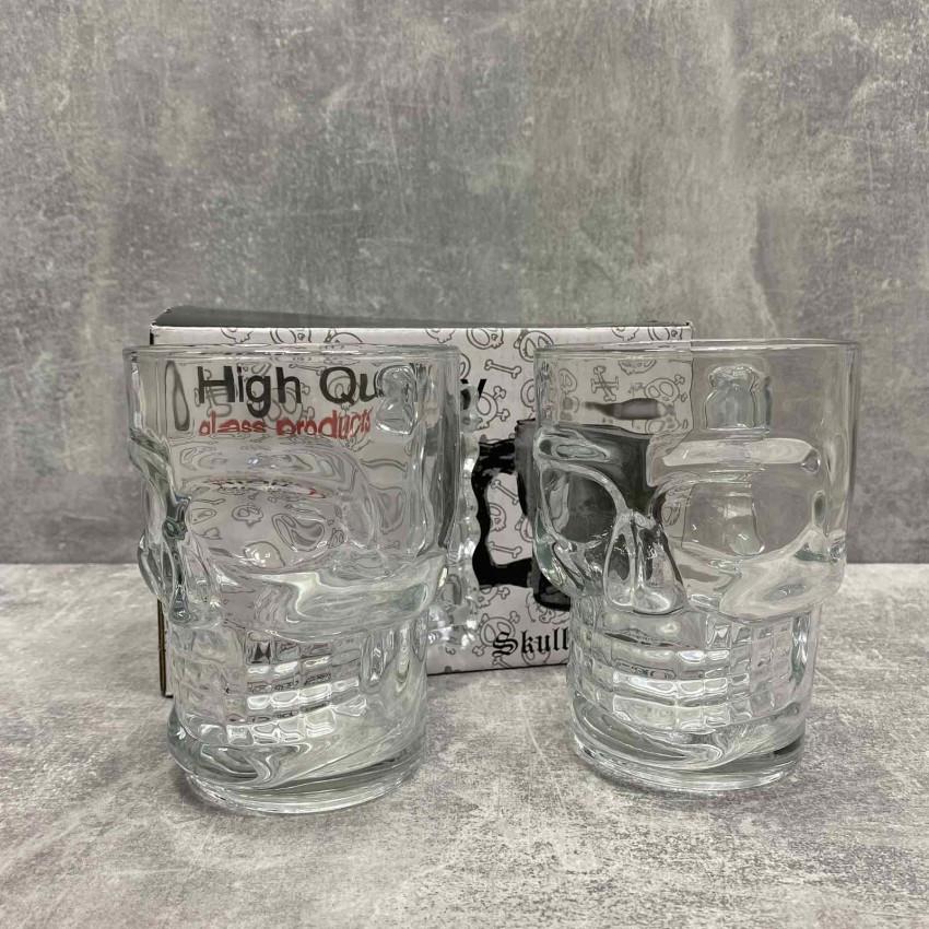 Набір келихів для пива Череп 500 мл 2 шт. R29801 (1847254636) - фото 2