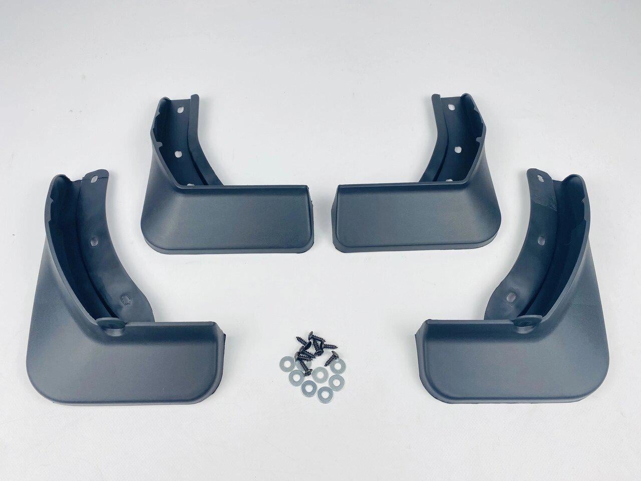 Бризковики Surtep для Volkswagen Passat B8 (00-00014341)