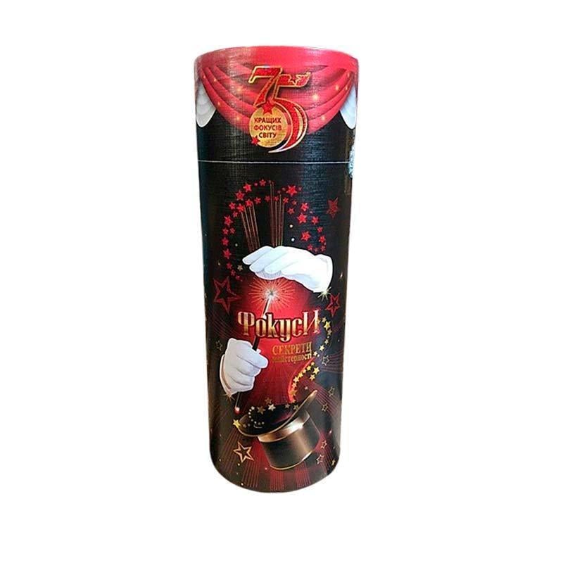 Набор Фокусы Danko Toys F-75 (31154570) Набор Фокусы Danko Toys F-75 (31154570)