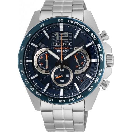 Часы мужские Seiko SSB345P1
