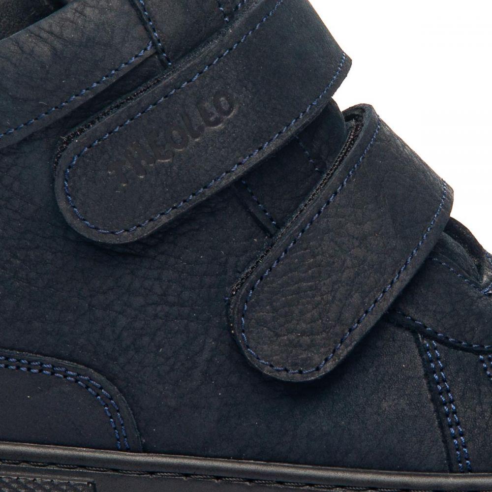 Ботинки для мальчиков The Leo 1331 р. 38 25 см Синий - фото 4 Ботинки для мальчиков The Leo 1331 р. 38 25 см Синий - фото 4