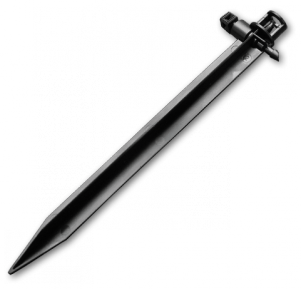 Колышек с миникраном РН 1/4" 5 шт. (DSA-3500)