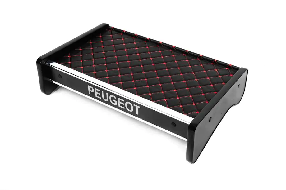 Полиця на панель Peugeot Boxer 2006+ Eco Red (29-51-pol138)