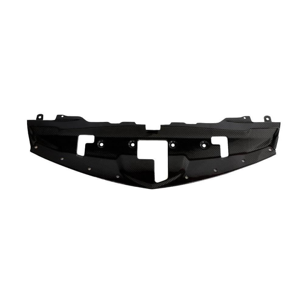 Накладка под капот DDCarbon для Nissan 400Z карбон (153523).