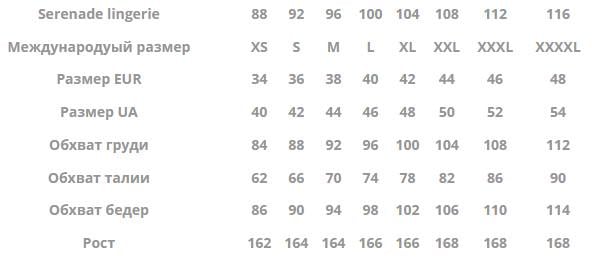 Комплект бралет с мягкой чашкой/трусики M Баклажановый (1114) - фото 4 Комплект бралет с мягкой чашкой/трусики M Баклажановый (1114) - фото 4