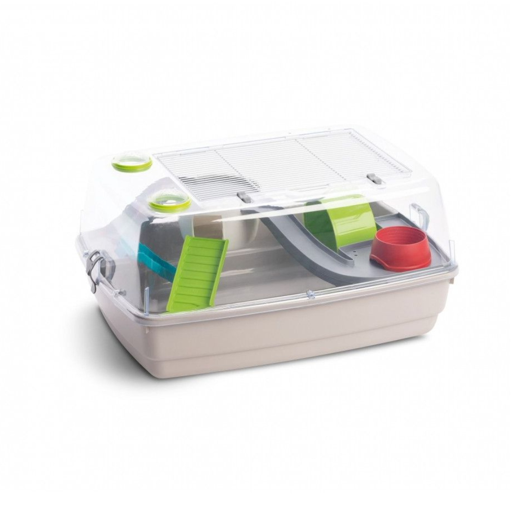 Клітка Fop Bernie Deluxe для гризунів укомплектована 53x38x25,5 см Клітка Fop Bernie Deluxe для гризунів укомплектована 53x38x25,5 см