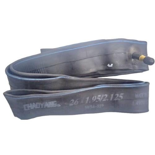 Велокамера ChaoYang 26"х1,95"/2,125" 50/54-559 48 мм (2324745236)