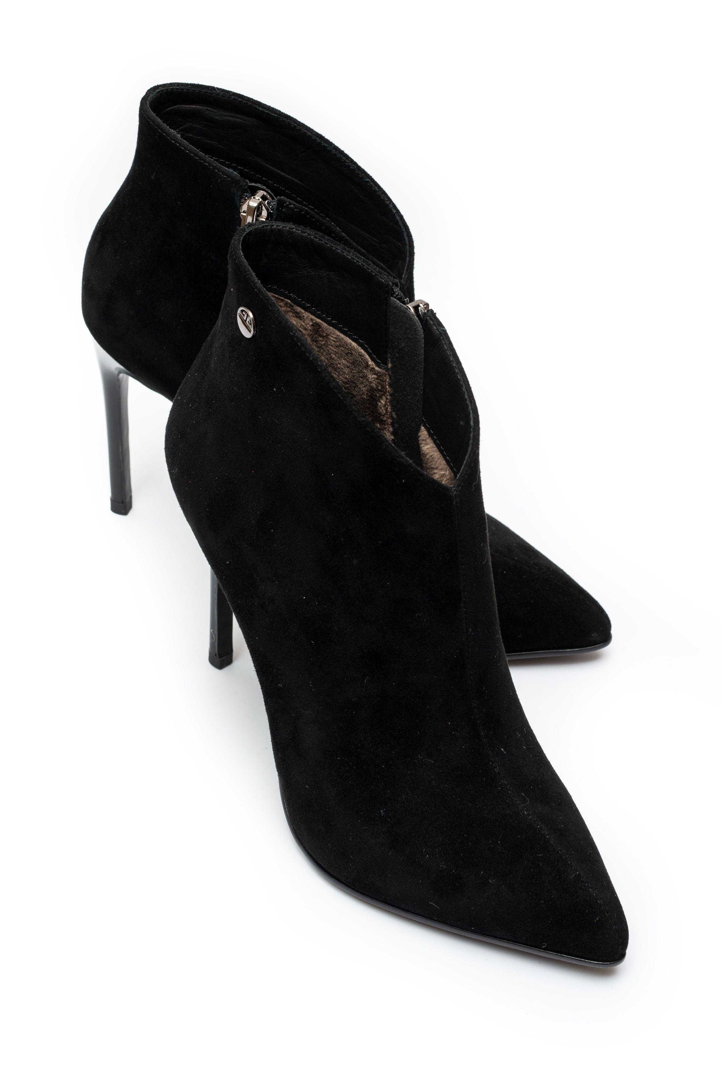 Ботильоны Lady Marcia 00747 р. 33 Черный (8784975)