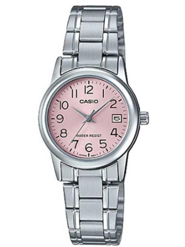 Наручний годинник жіночий Casio LTP-V002D-4BUDF (709286)