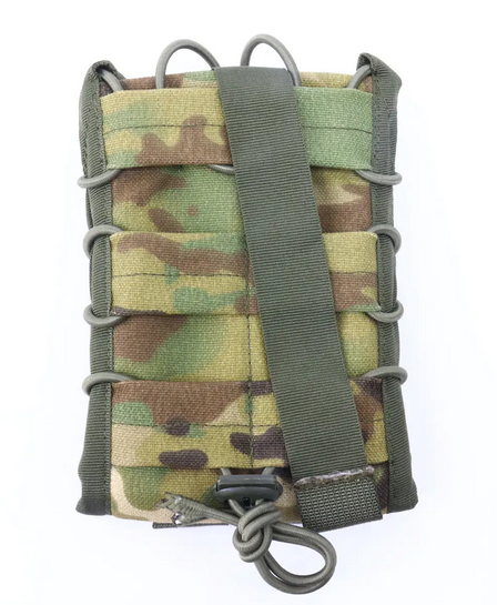 Підсумок Cordura 1000D під телефон на гумці Мультикам - фото 2 Підсумок Cordura 1000D під телефон на гумці Мультикам - фото 2