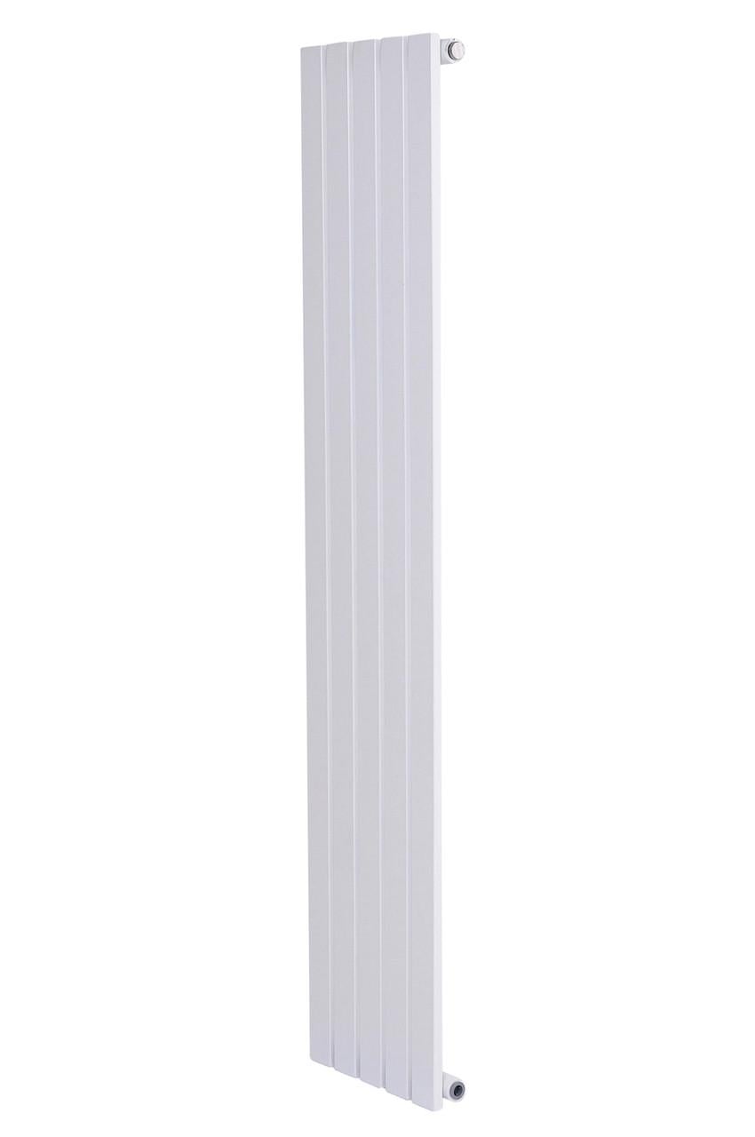 Радиатор дизайнерский вертикальный ARTTIDESIGN Terni 5/1800/295 Белый матовый