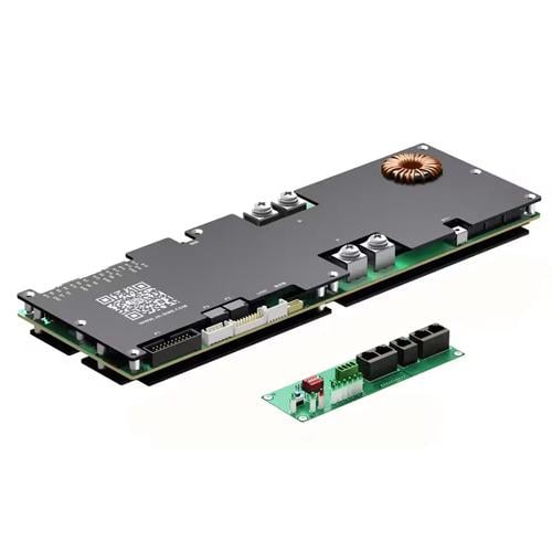 Плата захисту BMS JK PB2A16S20P 8-16S 200 А з активним балансуванням 2 А для акумуляторів Li Ion та LiFePO4