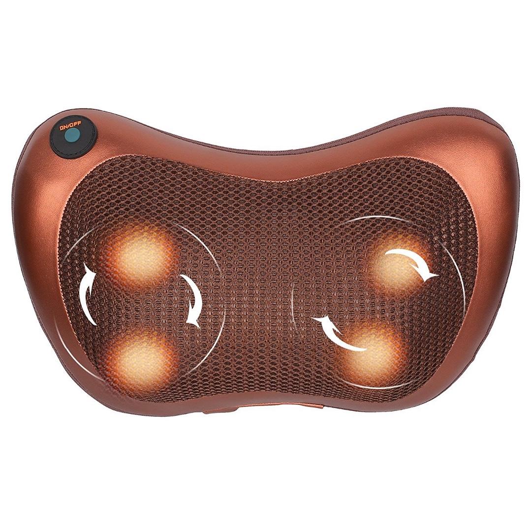 Подушка масажна під шию ITRANDY HMP01 - фото 2 Подушка масажна під шию ITRANDY HMP01 - фото 2