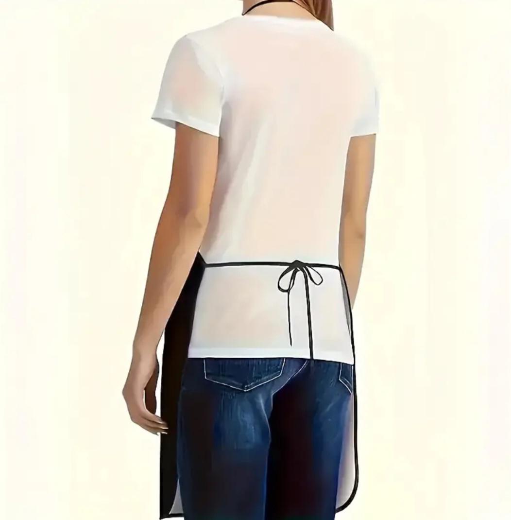 Фартук с приколом для женщин девочка с косичками 80x60 см Разноцветный (50162) - фото 2 Фартук с приколом для женщин девочка с косичками 80x60 см Разноцветный (50162) - фото 2