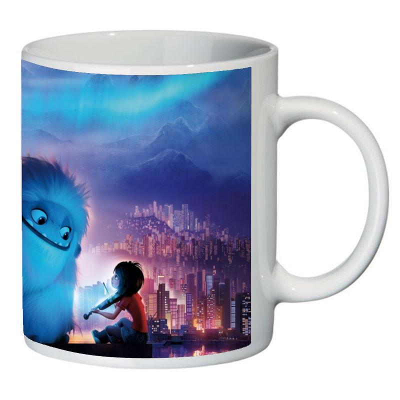 Кружка с принтом SuperCup Ети Эверест (SC-EV07)