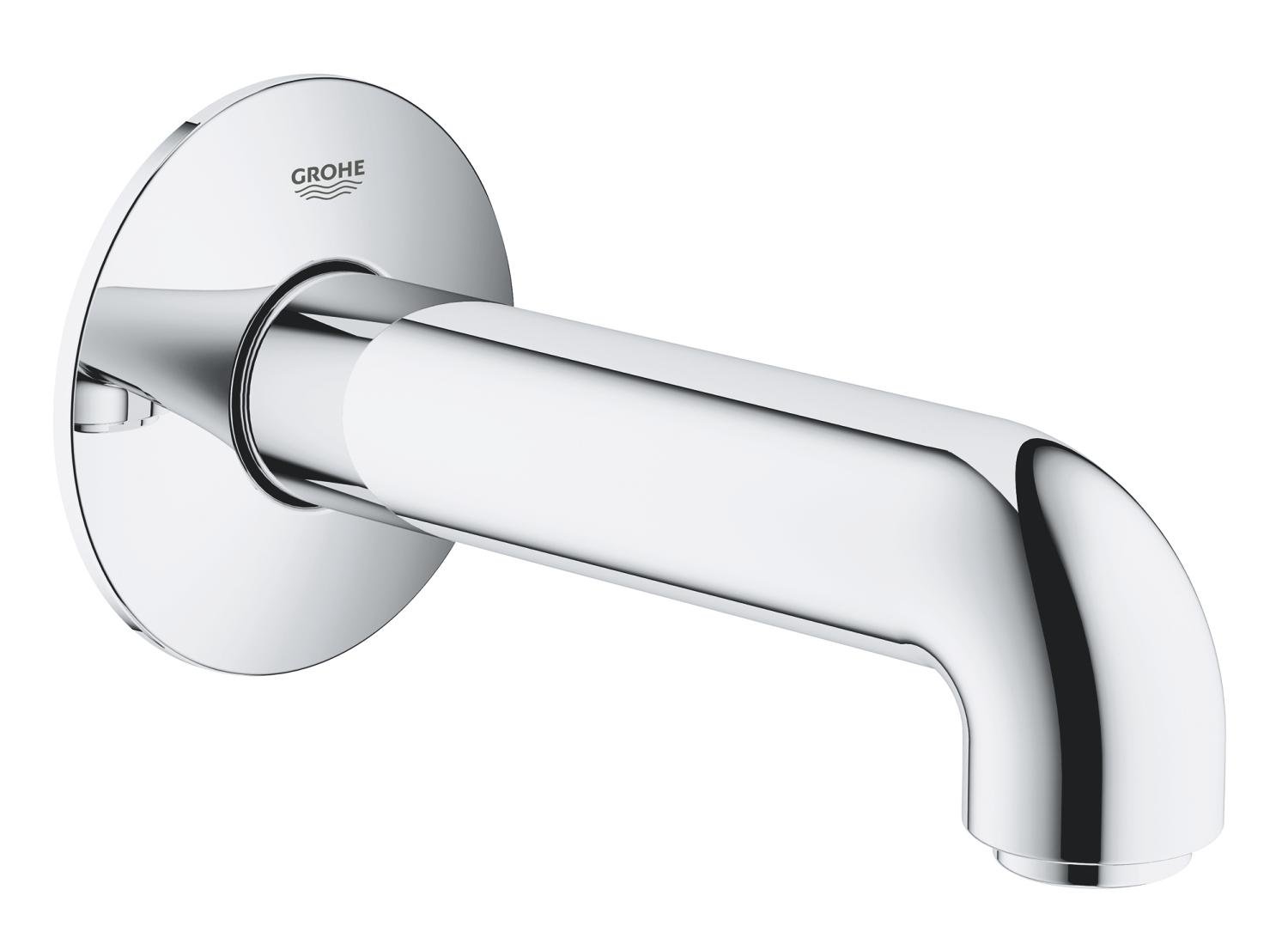 Вилив для ванни Grohe BauClassic Neutral (13258000) - фото 1