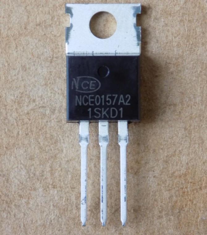 Транзистор NCE0157A2 NCE0157A/NCE0157/TO220 (51630)