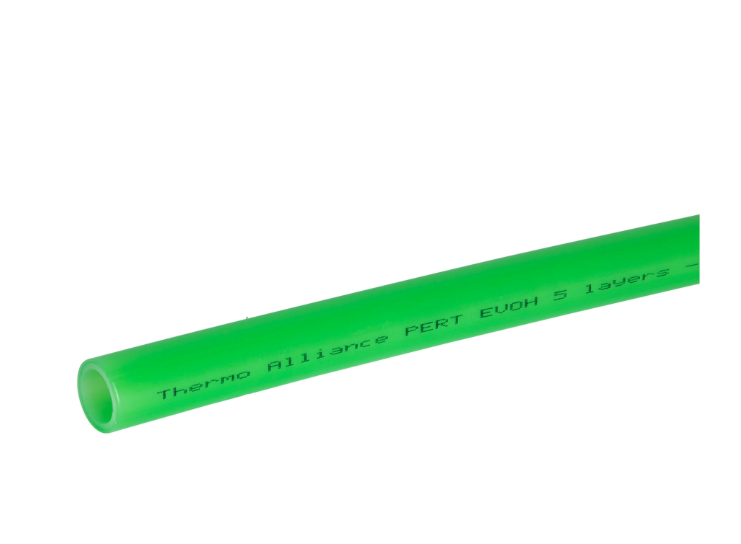 Труба Thermo Alliance PE-RT EVOH Green 5 шарів 16х2 мм 600 м (SD00053078)