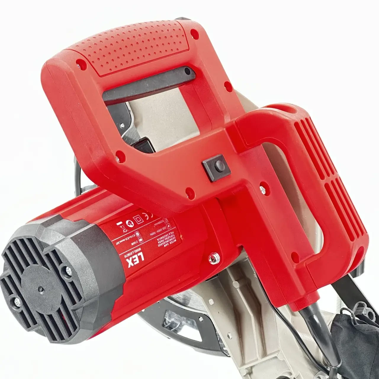 Стусло LEX LXCM210 2100 Вт диск 210 мм (3452) - фото 4 Стусло LEX LXCM210 2100 Вт диск 210 мм (3452) - фото 4