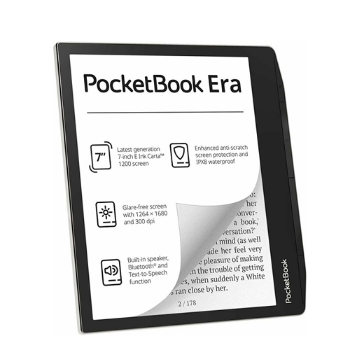 Электронная книжка PocketBook 700 Era Stardust Silver (b425f849) - фото 2