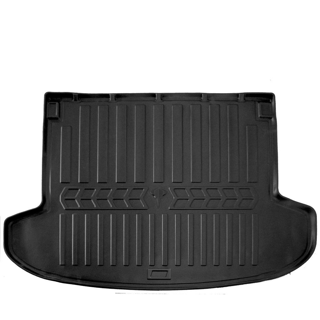 Килимок автомобільний в багажник Stingray 3D для Kia Ceed 2007-2012 р (121094)