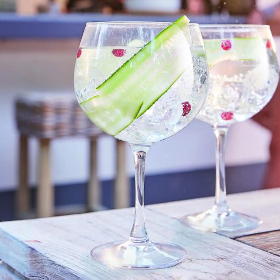 Набор бокалов для джин-тоника Arcoroc Vina 700 мл 6 шт. (N2760) - фото 3 Набор бокалов для джин-тоника Arcoroc Vina 700 мл 6 шт. (N2760) - фото 3