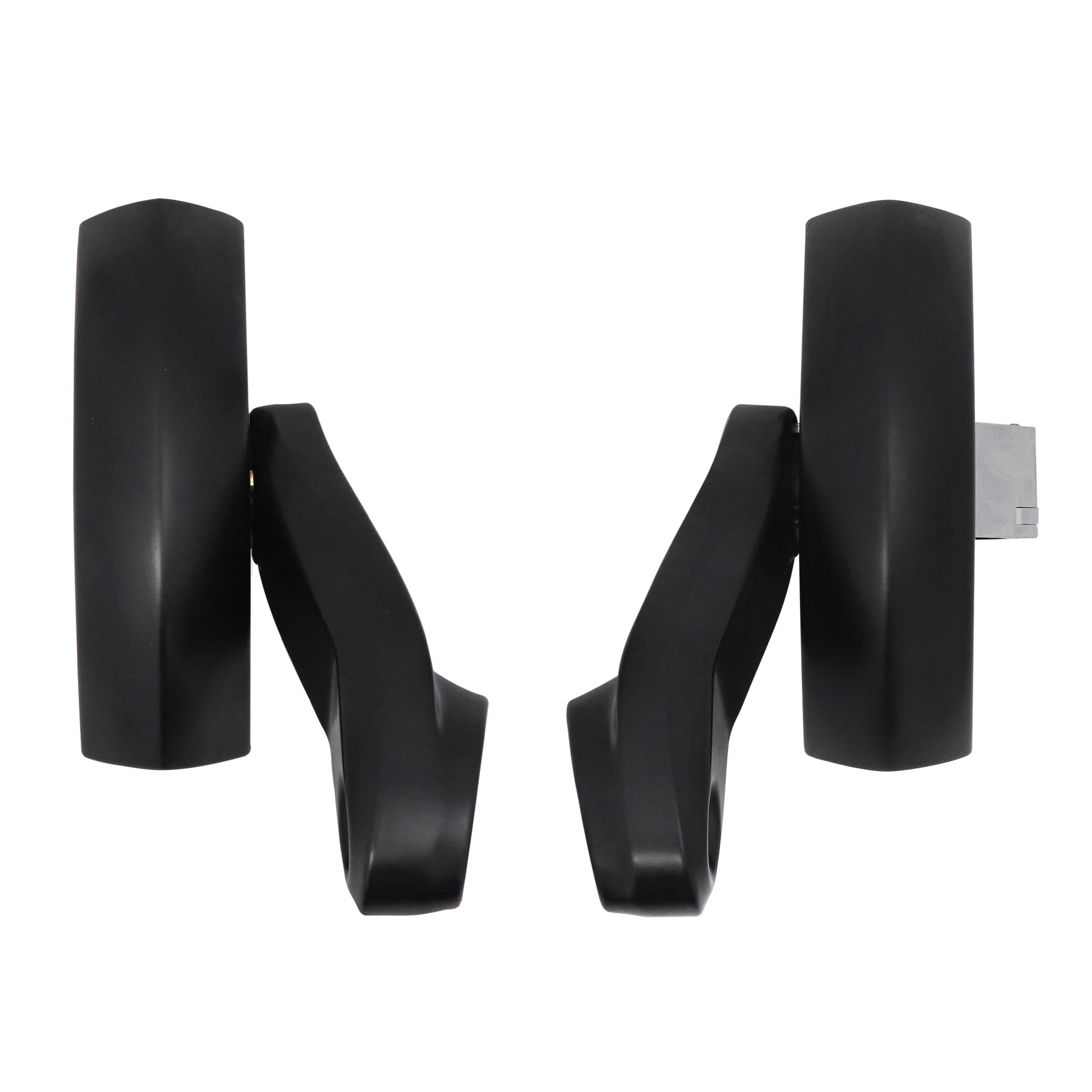 Механизм антипаники CISA Fast Push 59011.10 модульный накладной Черный