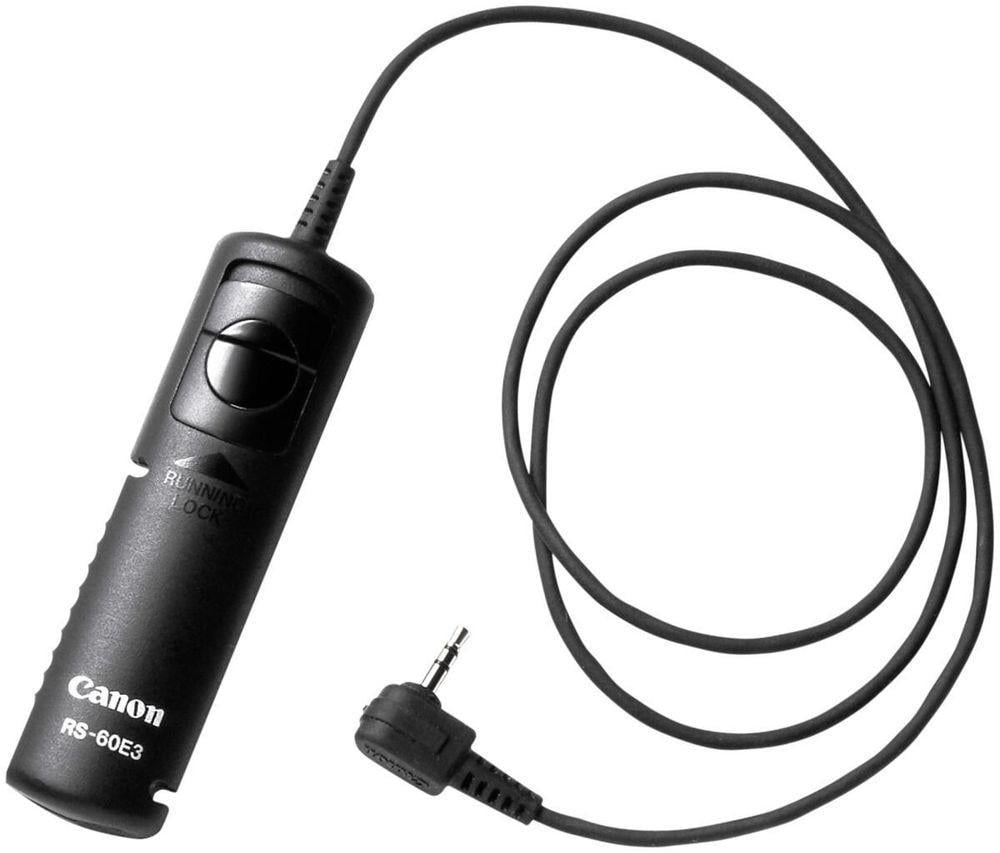Пульт для фотоаппаратов Canon RS-60E3 1100D/1200D/1300D/750D/760D/80D (10839911)