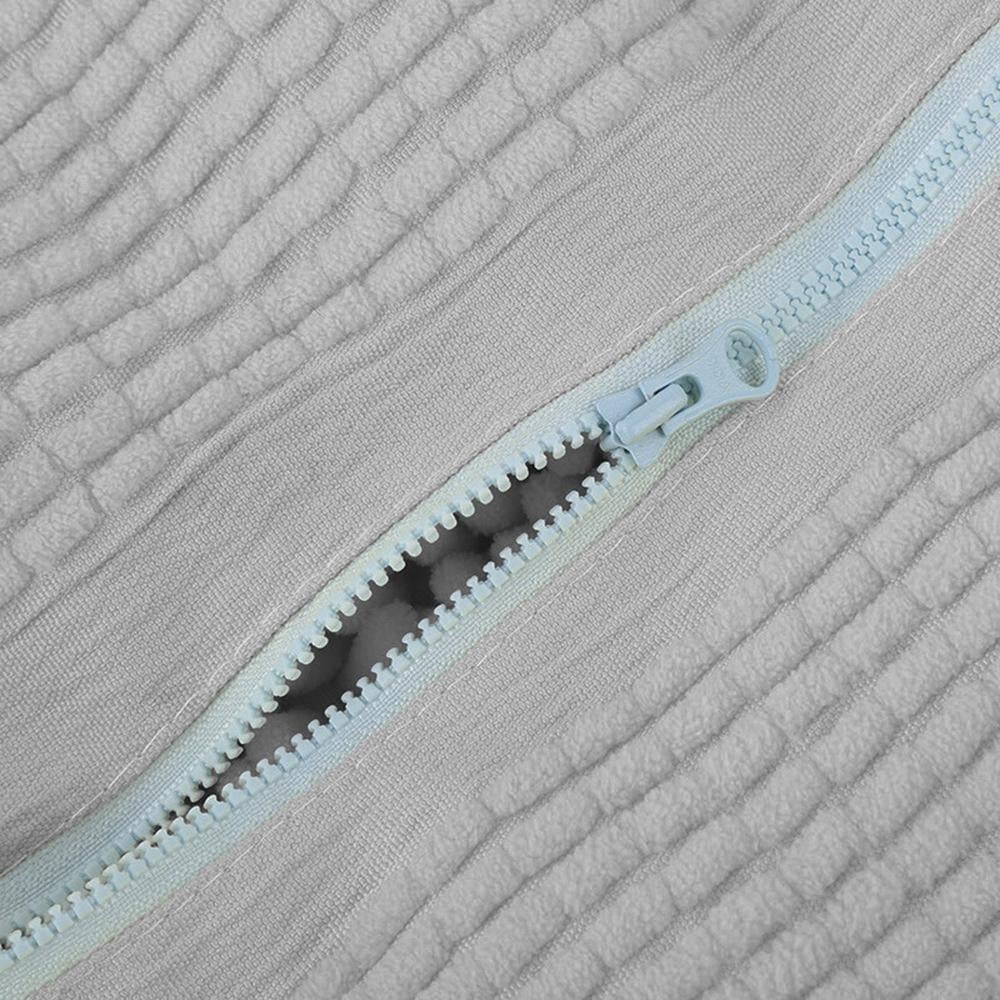 Мішок-сітка для прання взуття 36х19 см Сірий (MSHDPR-GRY-0686) - фото 5