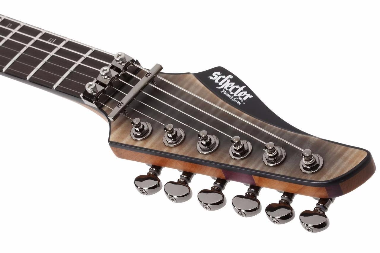 Електрогітара Schecter Banshee Mach-6 FR S Open Box - фото 4