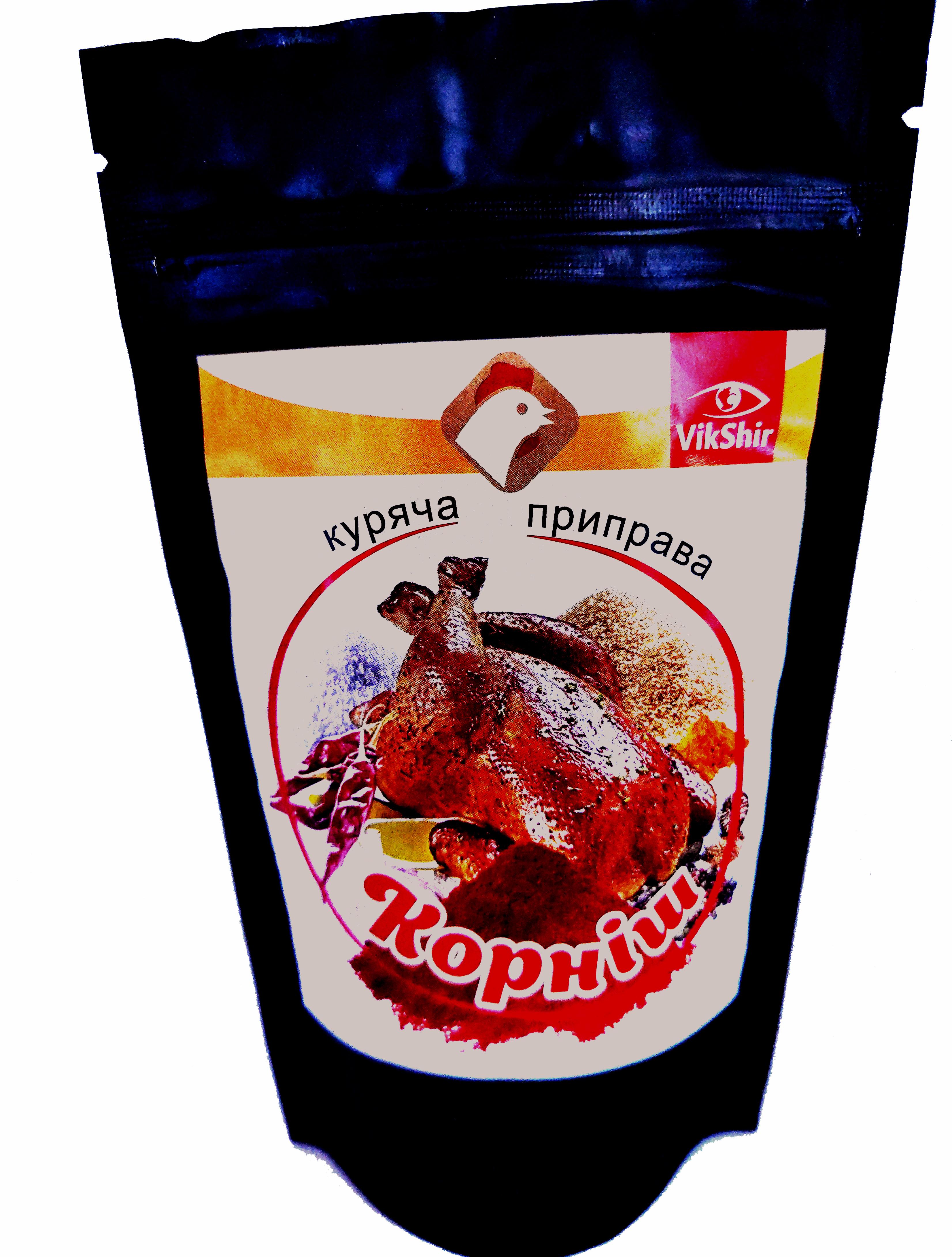 Приправа куриная VikShir Корниш 1000 г (8-00)